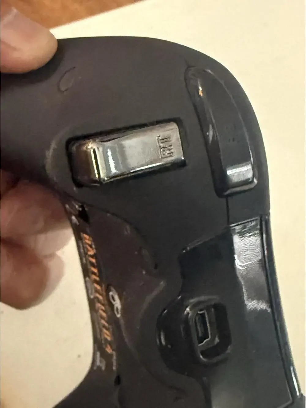 Unbranded xbox 360 wireless controller ( Untested)
